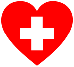 First Aid Heart